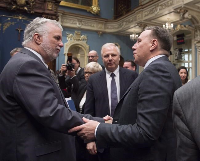 Quebec to hold English leaders' debate ahead of October election | iNFOnews.ca