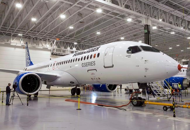Air Baltic to buy up to 60 C Series while Bombardier unveils new business jets | iNFOnews.ca Air Baltic to buy up to 60 C Series while Bombardier unveils new business jets | iNFOnews.ca