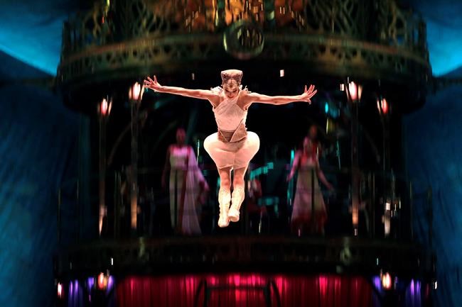 Cirque du Soleil among performers for G7 leaders during Charlevoix summit | iNFOnews.ca