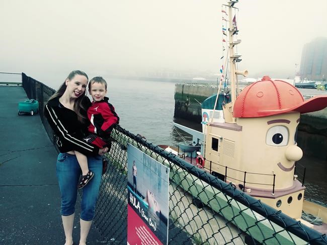 Sorry, Halifax: Theodore Tugboat enjoying its fame in Saint John | iNFOnews.ca