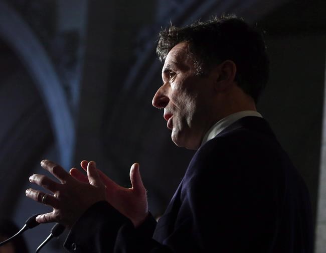 Former MP Paul Dewar says his brain cancer is terminal | iNFOnews.ca Former MP Paul Dewar says his brain cancer is terminal | iNFOnews.ca