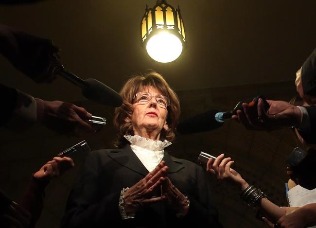 Ex-Tory Senate leader blasts former colleagues for gutting impaired driving bill | iNFOnews.ca