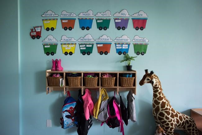 Daycare workers' union lifts strike affecting centres in Montreal and Laval | iNFOnews.ca