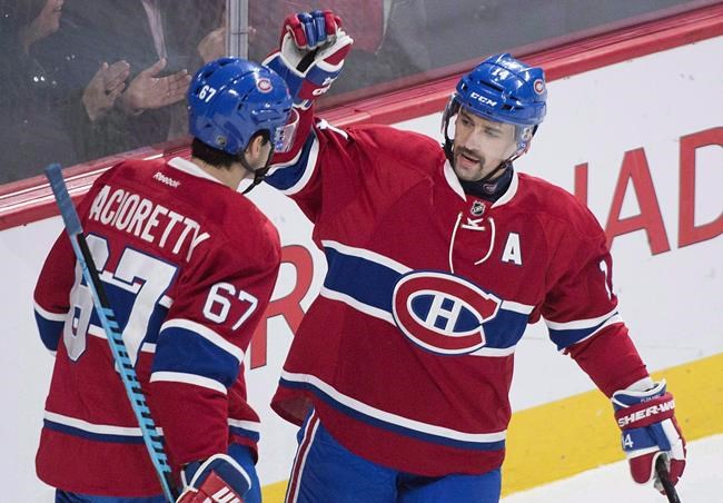 Habs bring back Tomas Plekanec, sign Matthew Peca, Xavier Ouellet | iNFOnews.ca Habs bring back Tomas Plekanec, sign Matthew Peca, Xavier Ouellet | iNFOnews.ca