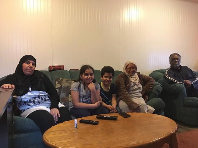 Second refugee family leaves small Newfoundland town that sponsored them | iNFOnews.ca
