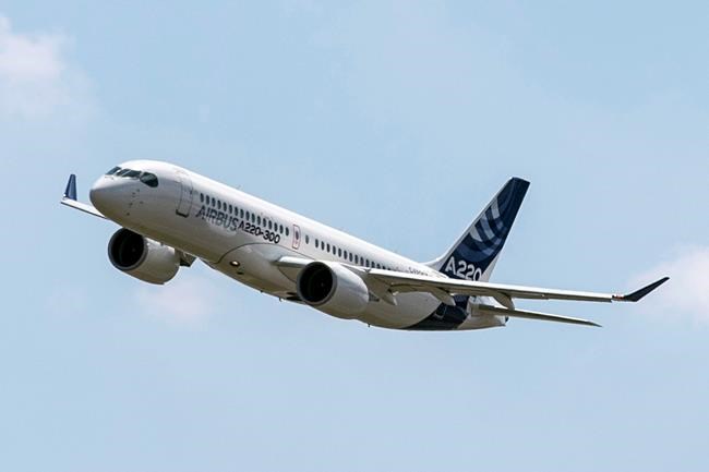 JetBlue says Airbus joint venture with Bombardier secondary reason to order A220 | iNFOnews.ca JetBlue says Airbus joint venture with Bombardier secondary reason to order A220 | iNFOnews.ca