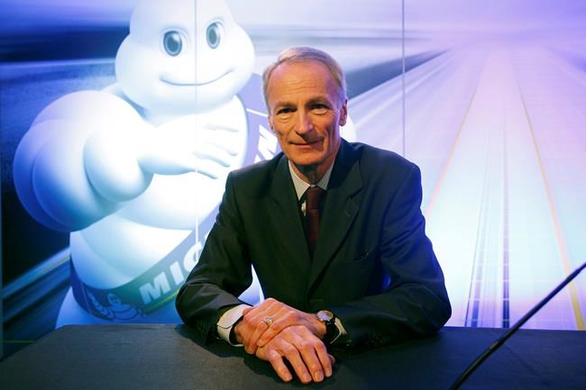 Michelin agrees to buy Quebec off-road tire maker Camso for US$1.7 billion | iNFOnews.ca