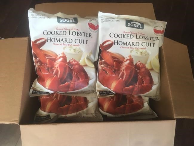 Police seek public's help after East Coast lobster thieves strike again | iNFOnews.ca