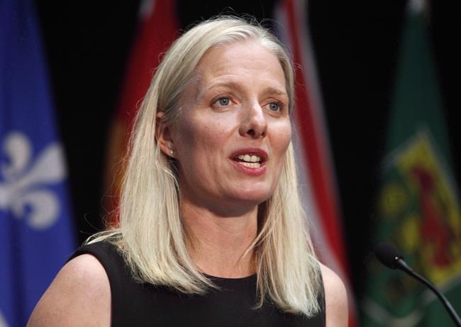 Climate change likely to cause more sewage leaks, McKenna says | iNFOnews.ca Climate change likely to cause more sewage leaks, McKenna says | iNFOnews.ca