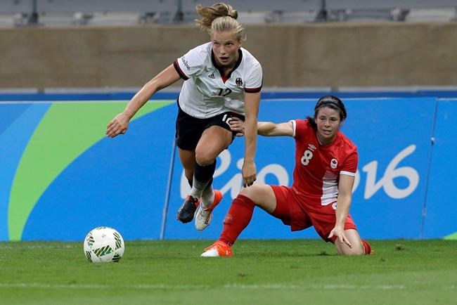 Veteran Diana Matheson survives painful toe injury, returns to Canada fold | iNFOnews.ca