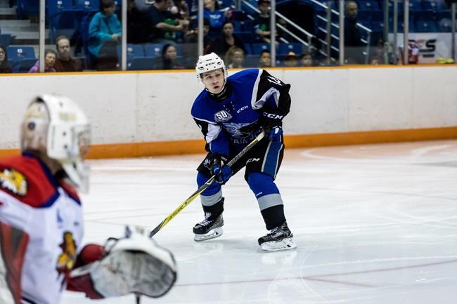 2018-19 QMJHL Preview: Josh Lawrence excited for opportunity with Sea Dogs | iNFOnews.ca