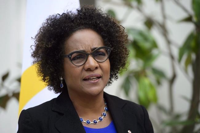 Ex governor general Michaelle Jean in tough spot as la Francophonie vote nears | iNFOnews.ca Ex governor general Michaelle Jean in tough spot as la Francophonie vote nears | iNFOnews.ca