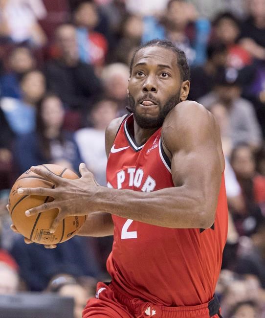 Toronto Raptors enter intriguing season with brand new look | iNFOnews.ca