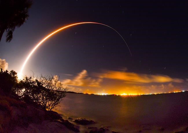 Canadian satellites vulnerable to cyberattack, internal Defence note warns | iNFOnews.ca Canadian satellites vulnerable to cyberattack, internal Defence note warns | iNFOnews.ca