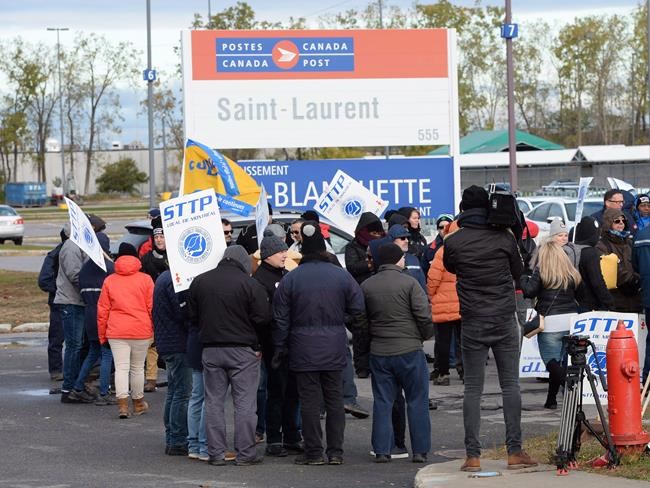 Canada Post strikes hit Toronto and 11 other cities in southern Ontario: CUPW | iNFOnews.ca Canada Post strikes hit Toronto and 11 other cities in southern Ontario: CUPW | iNFOnews.ca
