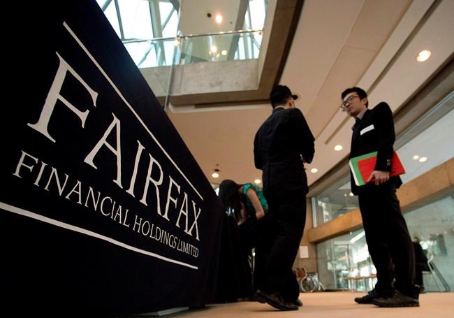 Fairfax acquires 13.7 per cent stake in Stelco for $250 million | iNFOnews.ca