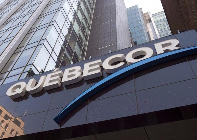 Quebecor says fourth-quarter profit up from year ago, raises dividend 78 per cent | iNFOnews.ca Quebecor says fourth-quarter profit up from year ago, raises dividend 78 per cent | iNFOnews.ca