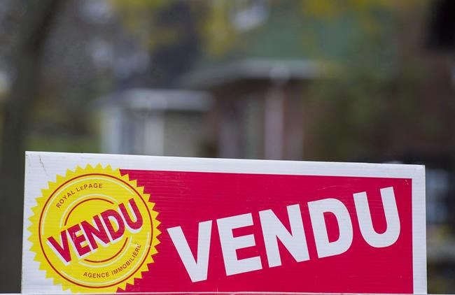 Montreal home sales up three per cent in December: real estate board | iNFOnews.ca Montreal home sales up three per cent in December: real estate board | iNFOnews.ca