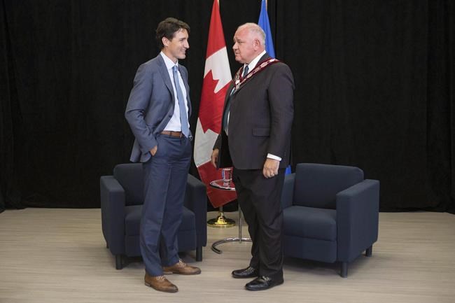 Markham mayor says city to be a 'living lab' for Bell, IBM smart city research | iNFOnews.ca