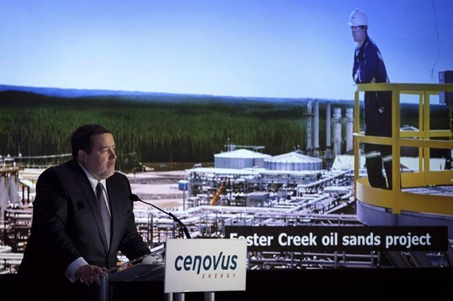 Cenovus vows to build crude-by-rail capacity as it reports $1.36-billion Q4 loss | iNFOnews.ca
