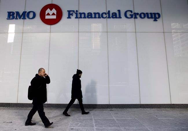 BMO Q1 profit rises to $1.5 billion despite "challenging revenue environment" | iNFOnews.ca