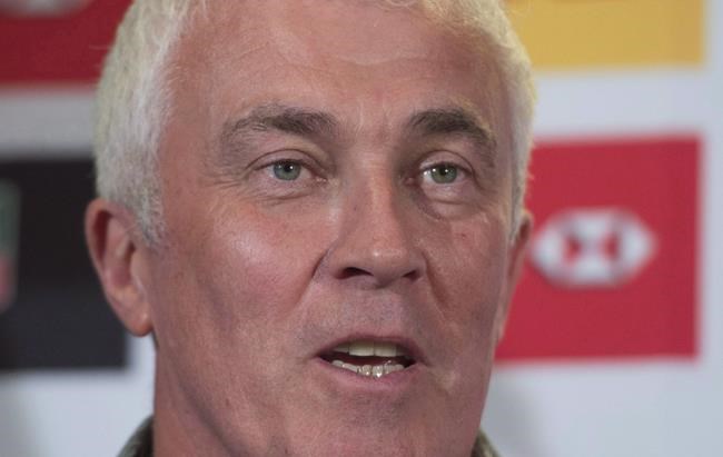 Rugby Canada fires sevens coach Damian McGrath, names Henry Paul interim coach | iNFOnews.ca