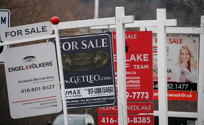Toronto home sales jump higher in April, average price up from year ago | iNFOnews.ca Toronto home sales jump higher in April, average price up from year ago | iNFOnews.ca