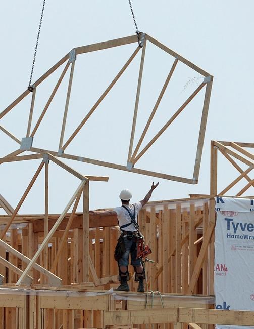 Pace of Canadian housing starts up in March on seasonally adjusted basis: CMHC | iNFOnews.ca