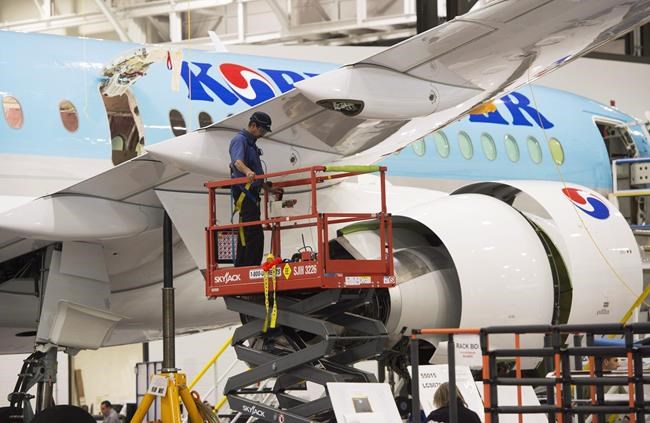 Aerospace industry at risk of further decline, says report by Jean Charest | iNFOnews.ca Aerospace industry at risk of further decline, says report by Jean Charest | iNFOnews.ca
