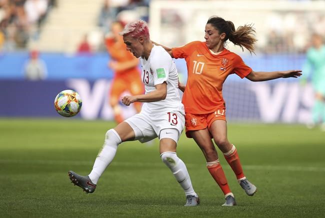 Canadian women expect tight struggle against Sweden at Women's World Cup | iNFOnews.ca