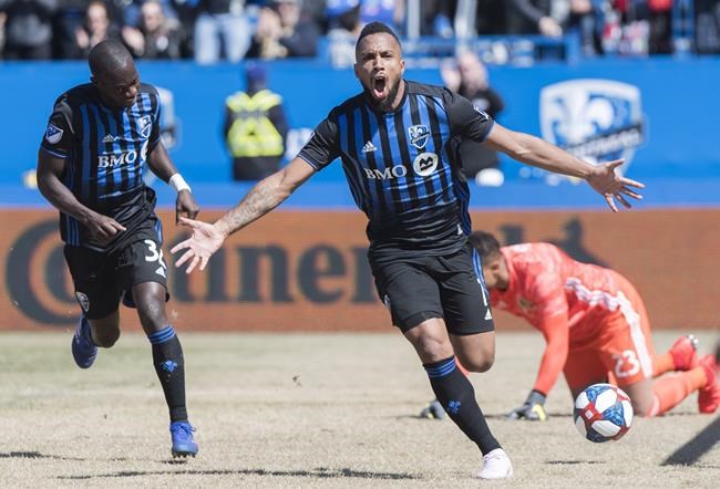 Montreal Impact not worried about players being overlooked for all-star game | iNFOnews.ca Montreal Impact not worried about players being overlooked for all-star game | iNFOnews.ca
