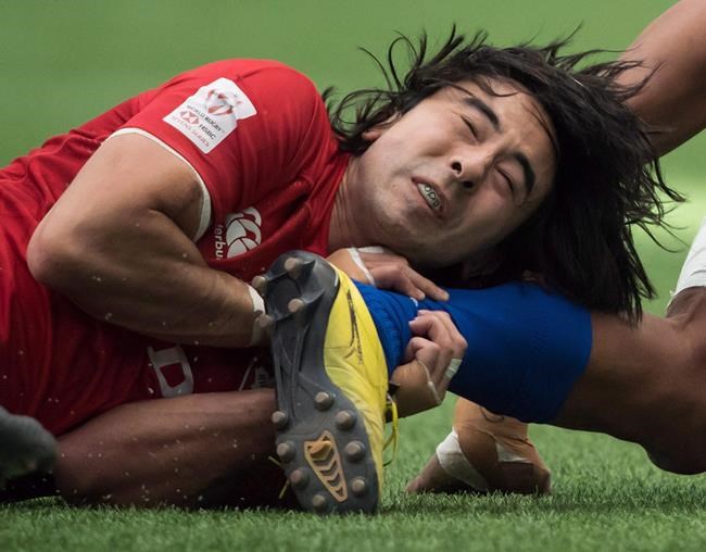 Canadian rugby sevens men look to book Olympic ticket at North America qualifier | iNFOnews.ca