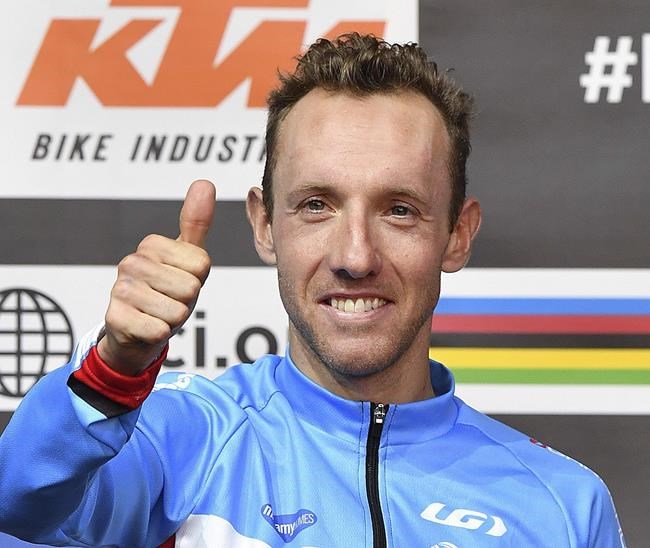 Canadian rider Mike Woods excited for first crack at historic Tour de France | iNFOnews.ca Canadian rider Mike Woods excited for first crack at historic Tour de France | iNFOnews.ca