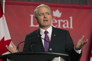 Former astronaut Marc Garneau quitting bid to lead federal Liberals | iNFOnews.ca CP22457017
