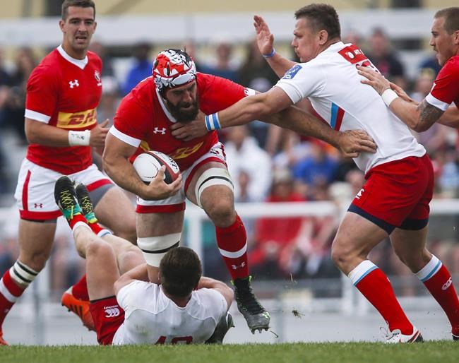 Former Canadian international Jamie Cudmore says time was right to come home | iNFOnews.ca