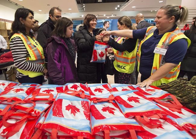 Syrians gradually integrating into Canadian society, latest report finds | iNFOnews.ca