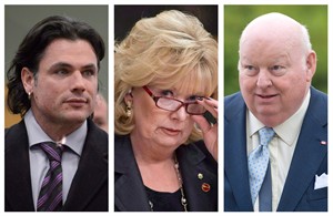 Tories hope to turn page on Senate scandal but new chapters keep emerging | iNFOnews.ca CP25794457