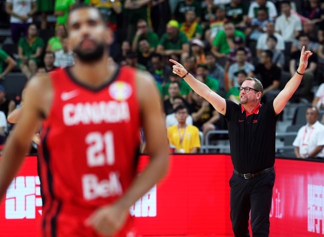Nick Nurse sympathizes with Lithuanian coach after blown call at World Cup | iNFOnews.ca CP1727919556