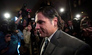 Alleged victims want to drop complaints against Brazeau, says lawyer | iNFOnews.ca CP28792632