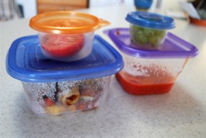 Shallow containers best to store leftovers in fridge to prevent bacteria growth | iNFOnews.ca CP30146345