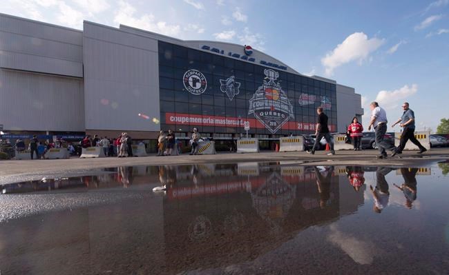 Seats from Quebec City Colisee to be sold off ahead of arena demolition | iNFOnews.ca