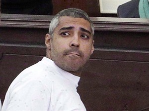 Retrial date set for journalist Mohamed Fahmy, family calls it 'worst nightmare' | iNFOnews.ca CP31814806