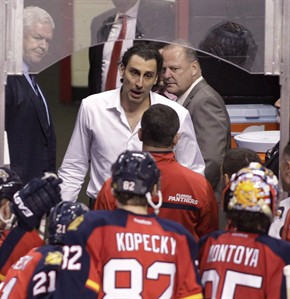 Panthers' emergency goaltender chaos could be perfect opportunity for one goalie | iNFOnews.ca