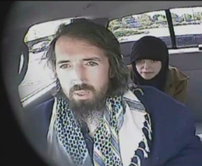 A timeline of the undercover RCMP sting into the B.C. legislature bomb plot | iNFOnews.ca CP33333456