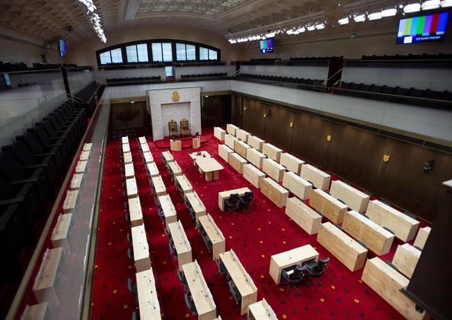 New Senate group forms to push regional interests in a fractured Parliament | iNFOnews.ca New Senate group forms to push regional interests in a fractured Parliament | iNFOnews.ca