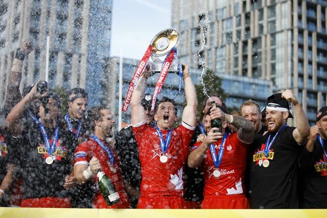 Toronto Wolfpack to play first home game in Super League on April 18 | iNFOnews.ca