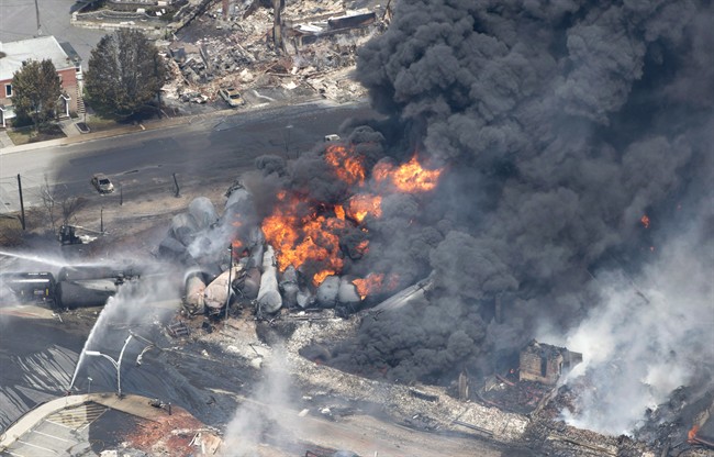 Canadian Pacific legal challenge plunges Lac-Megantic settlement into question | iNFOnews.ca CP33485917