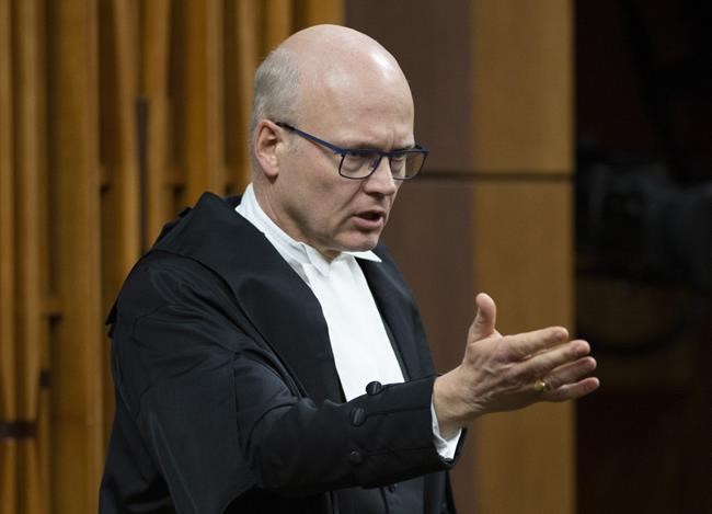 Geoff Regan among the MPs who want to preside over House of Commons | iNFOnews.ca