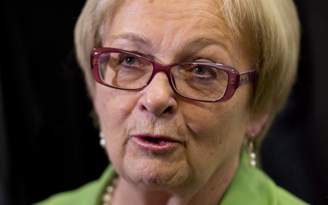 Lac-Megantic's 'Granite Lady' mayor, Colette Roy Laroche, not running again | iNFOnews.ca CP34266526