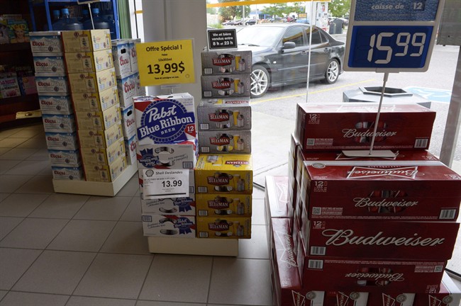 Beer trial told Fathers of Confederation wanted free trade among provinces | iNFOnews.ca CP34334670
